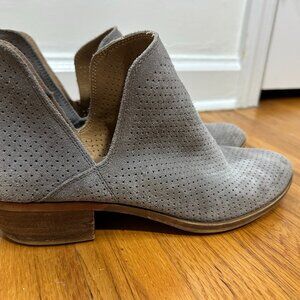 Lucky Brand Low heel bootie